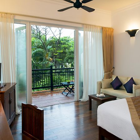 Victoria Hoi An Beach Resort & Spa Exteriér fotografie