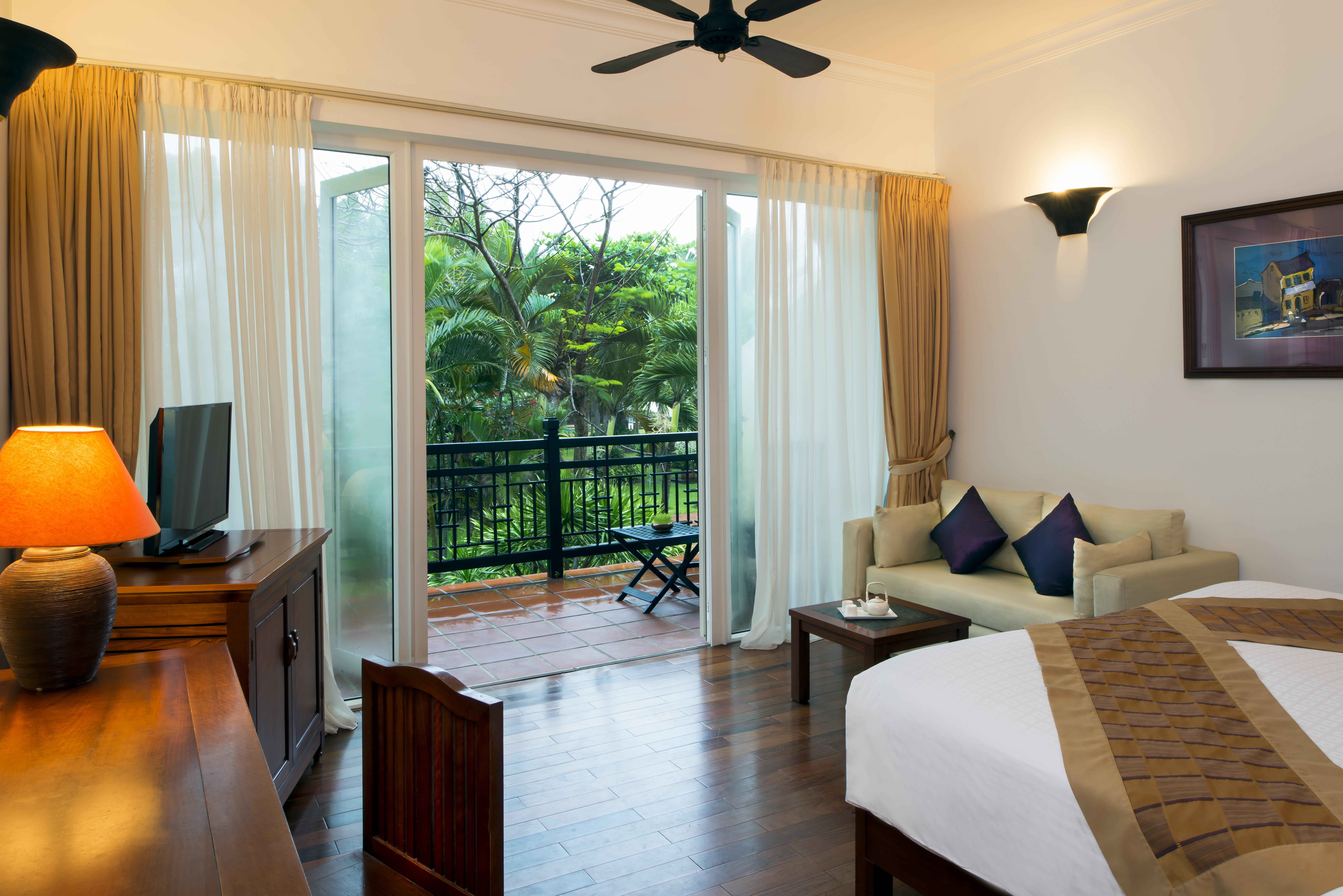 Victoria Hoi An Beach Resort & Spa Exteriér fotografie