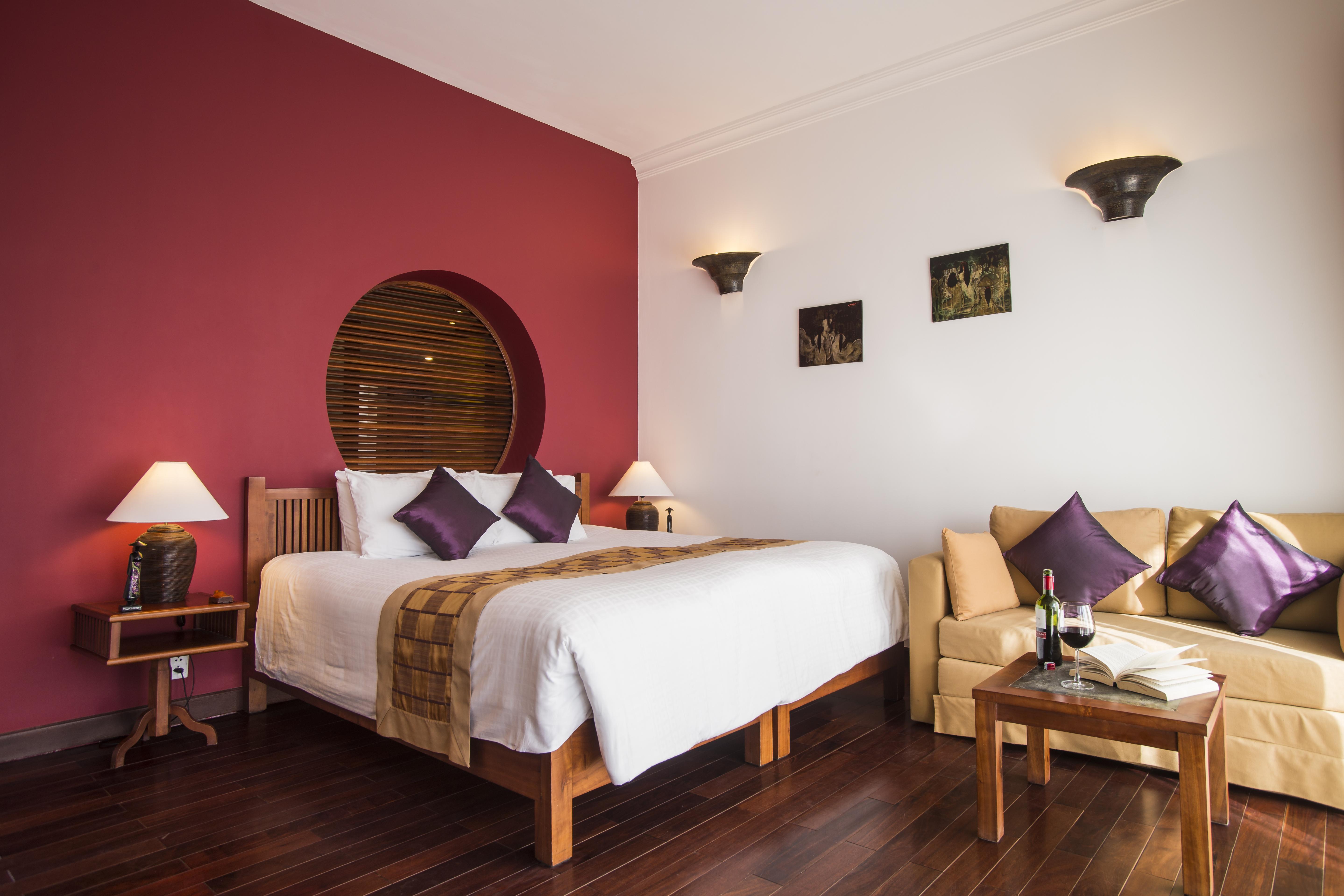 Victoria Hoi An Beach Resort & Spa Exteriér fotografie