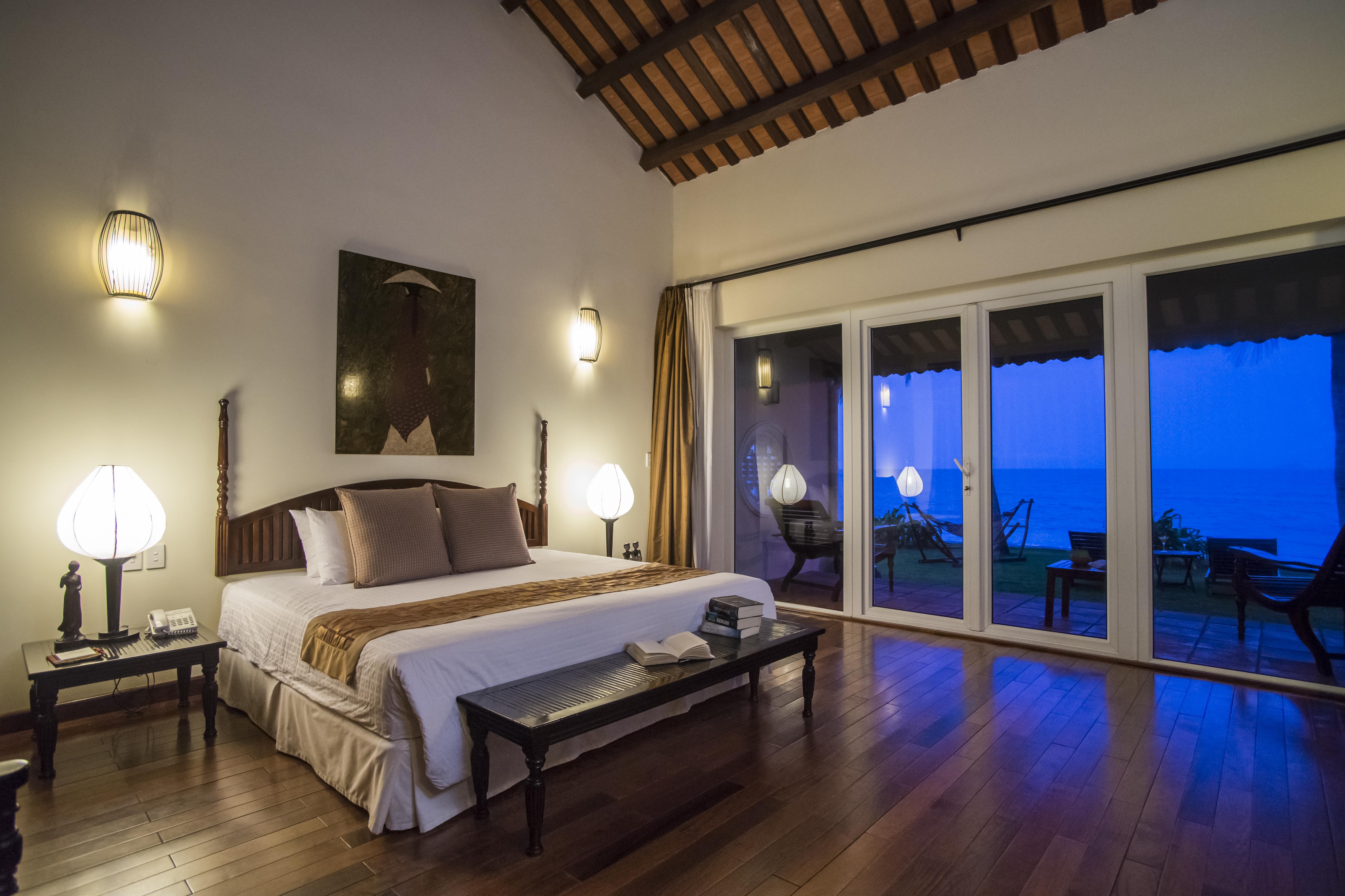 Victoria Hoi An Beach Resort & Spa Exteriér fotografie