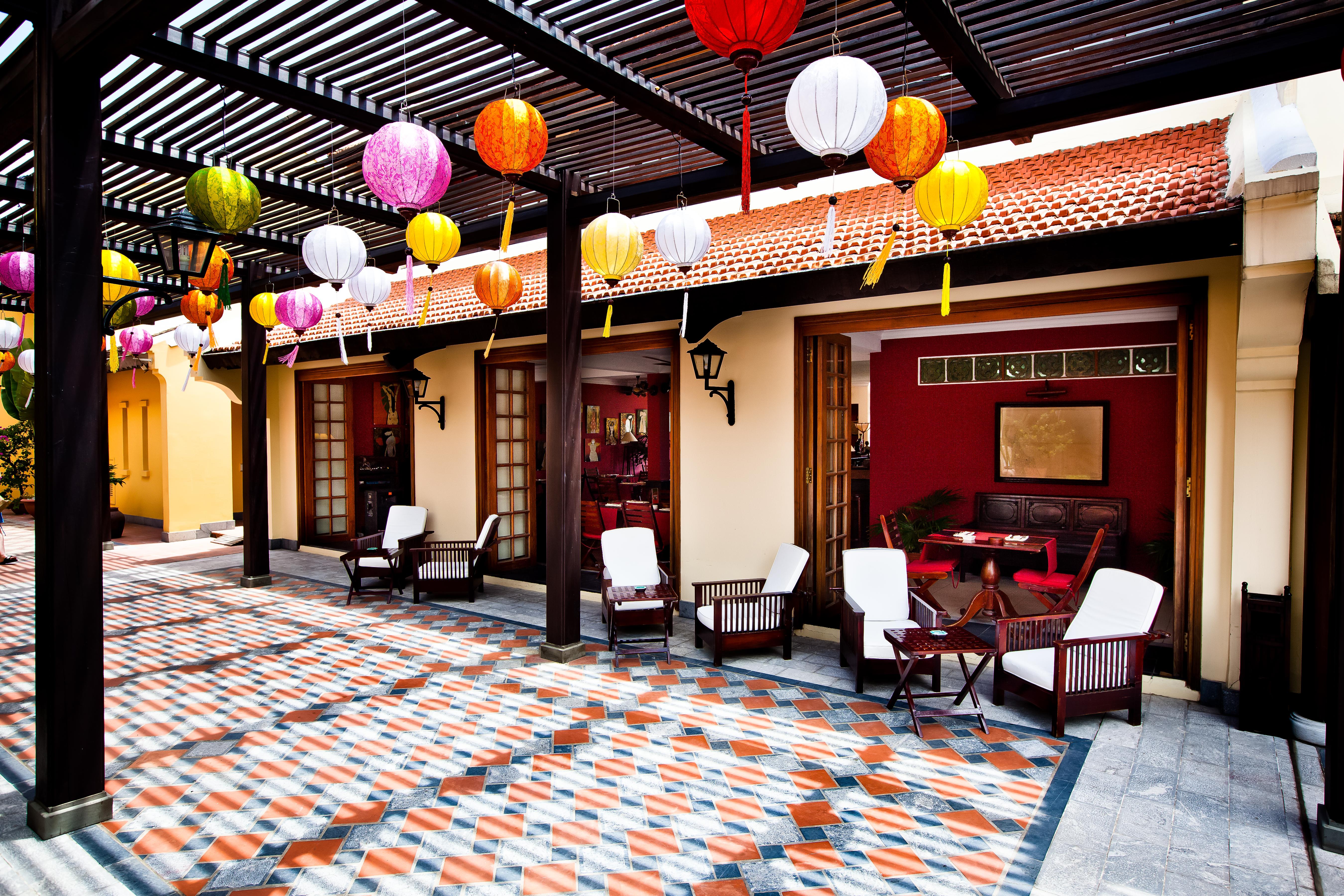 Victoria Hoi An Beach Resort & Spa Exteriér fotografie