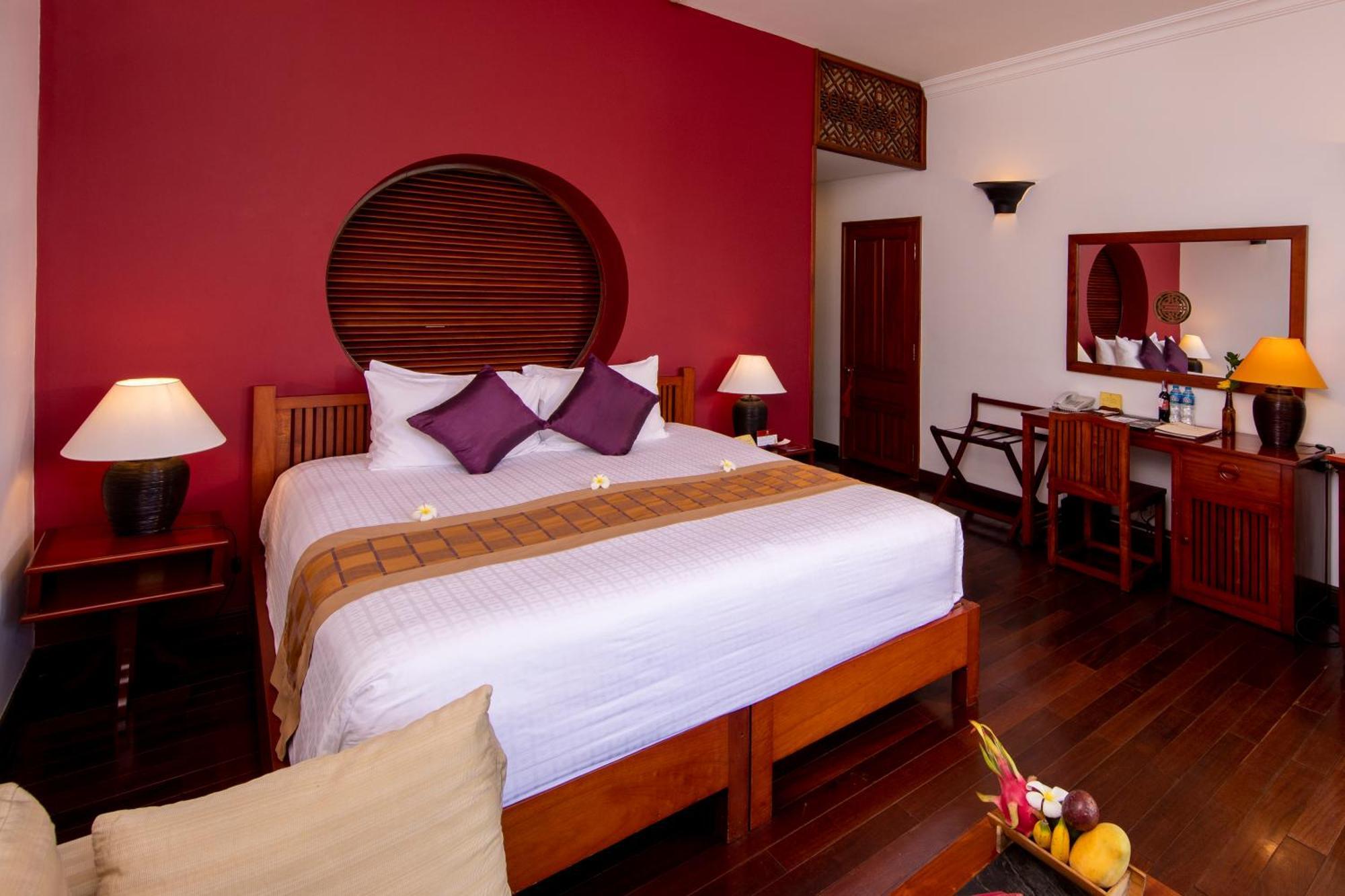 Victoria Hoi An Beach Resort & Spa Exteriér fotografie