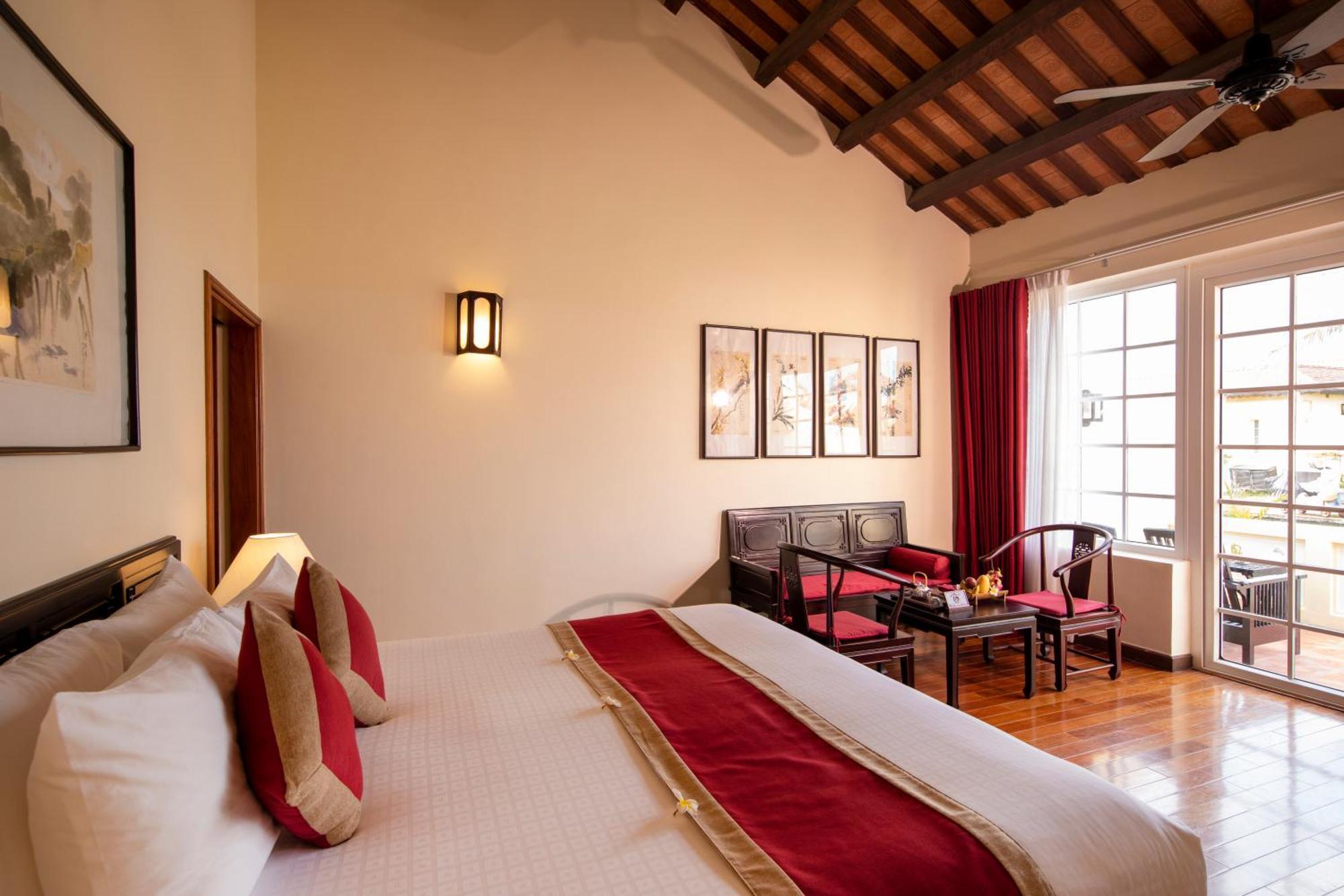 Victoria Hoi An Beach Resort & Spa Exteriér fotografie