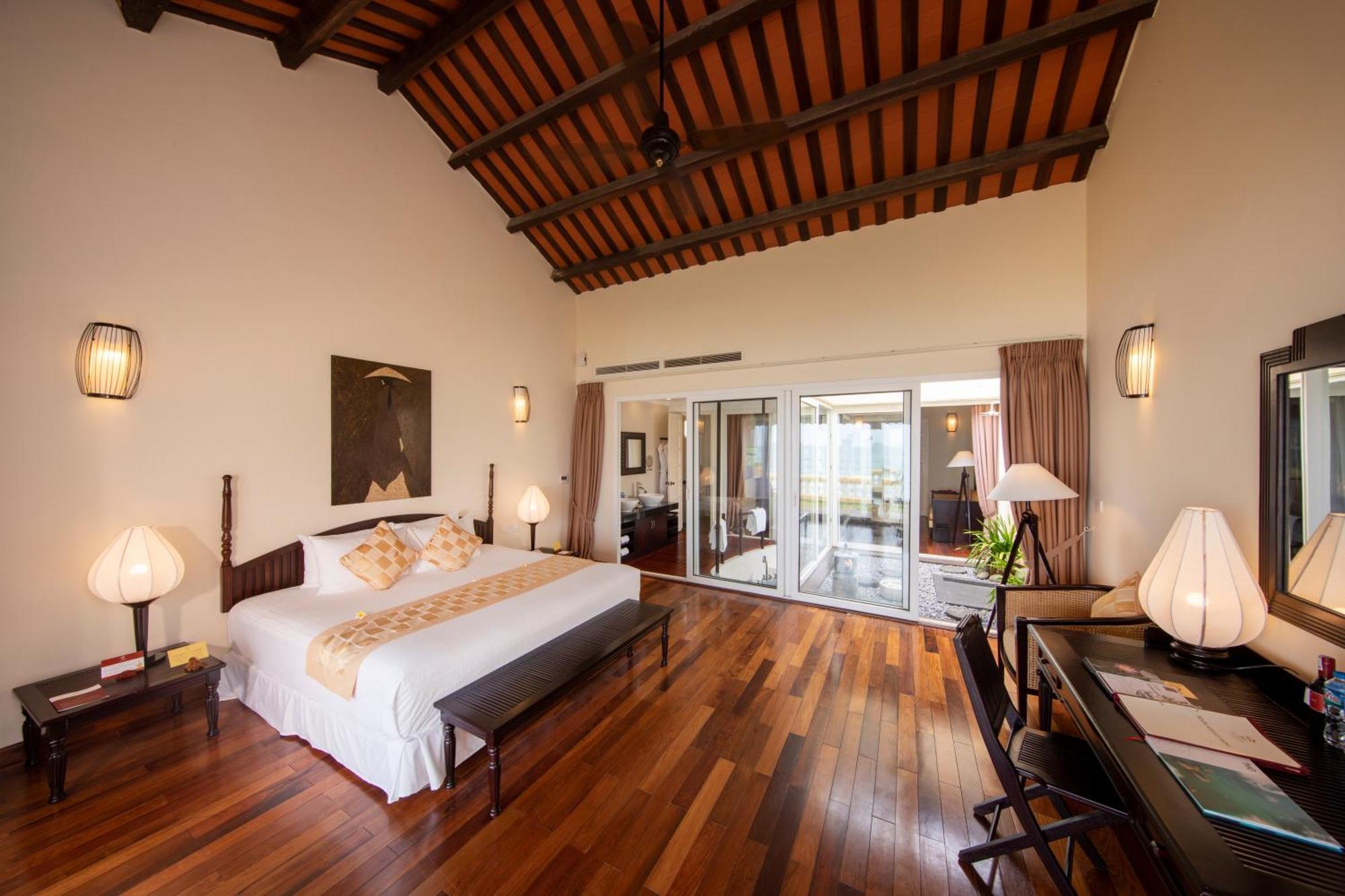Victoria Hoi An Beach Resort & Spa Pokoj fotografie