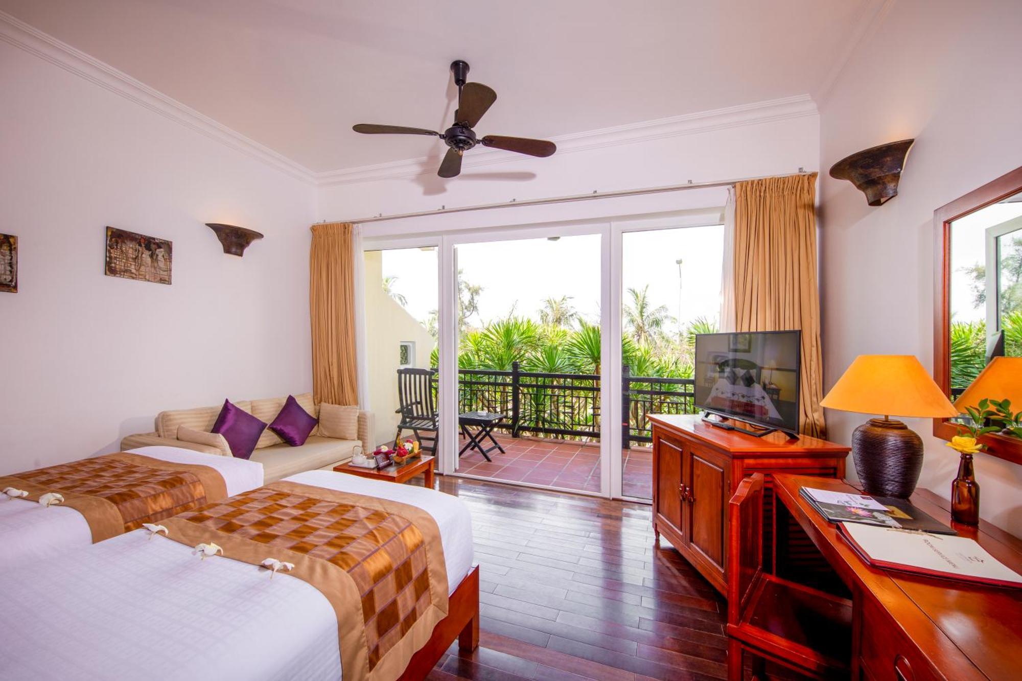 Victoria Hoi An Beach Resort & Spa Pokoj fotografie