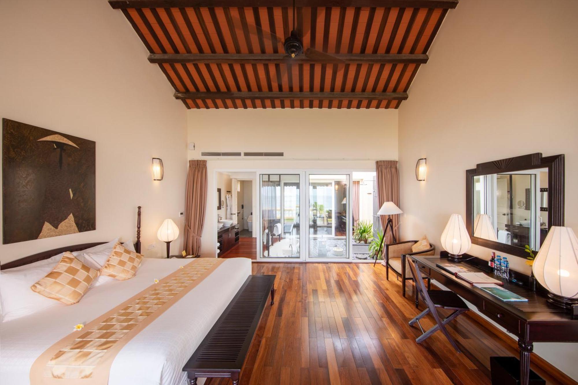 Victoria Hoi An Beach Resort & Spa Pokoj fotografie