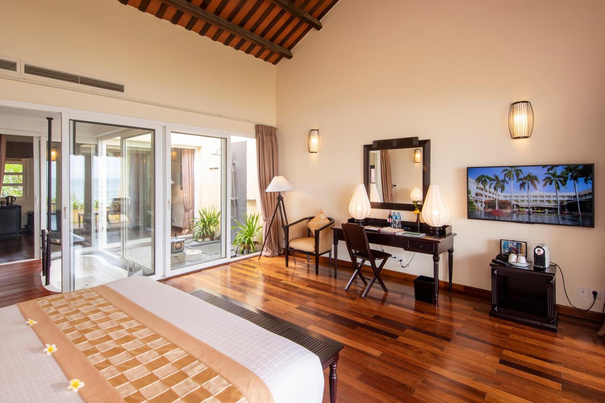 Victoria Hoi An Beach Resort & Spa Pokoj fotografie