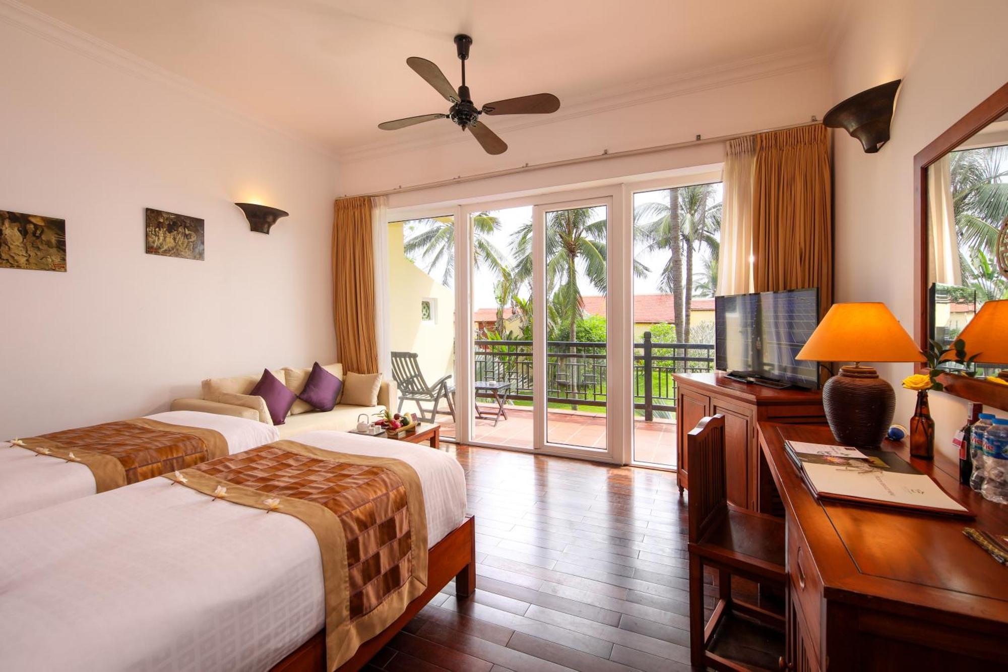 Victoria Hoi An Beach Resort & Spa Exteriér fotografie