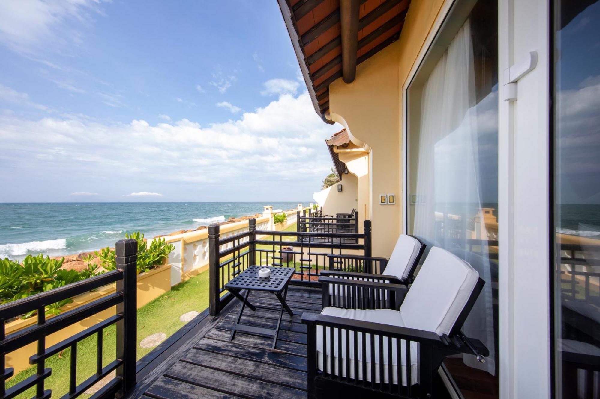 Victoria Hoi An Beach Resort & Spa Exteriér fotografie