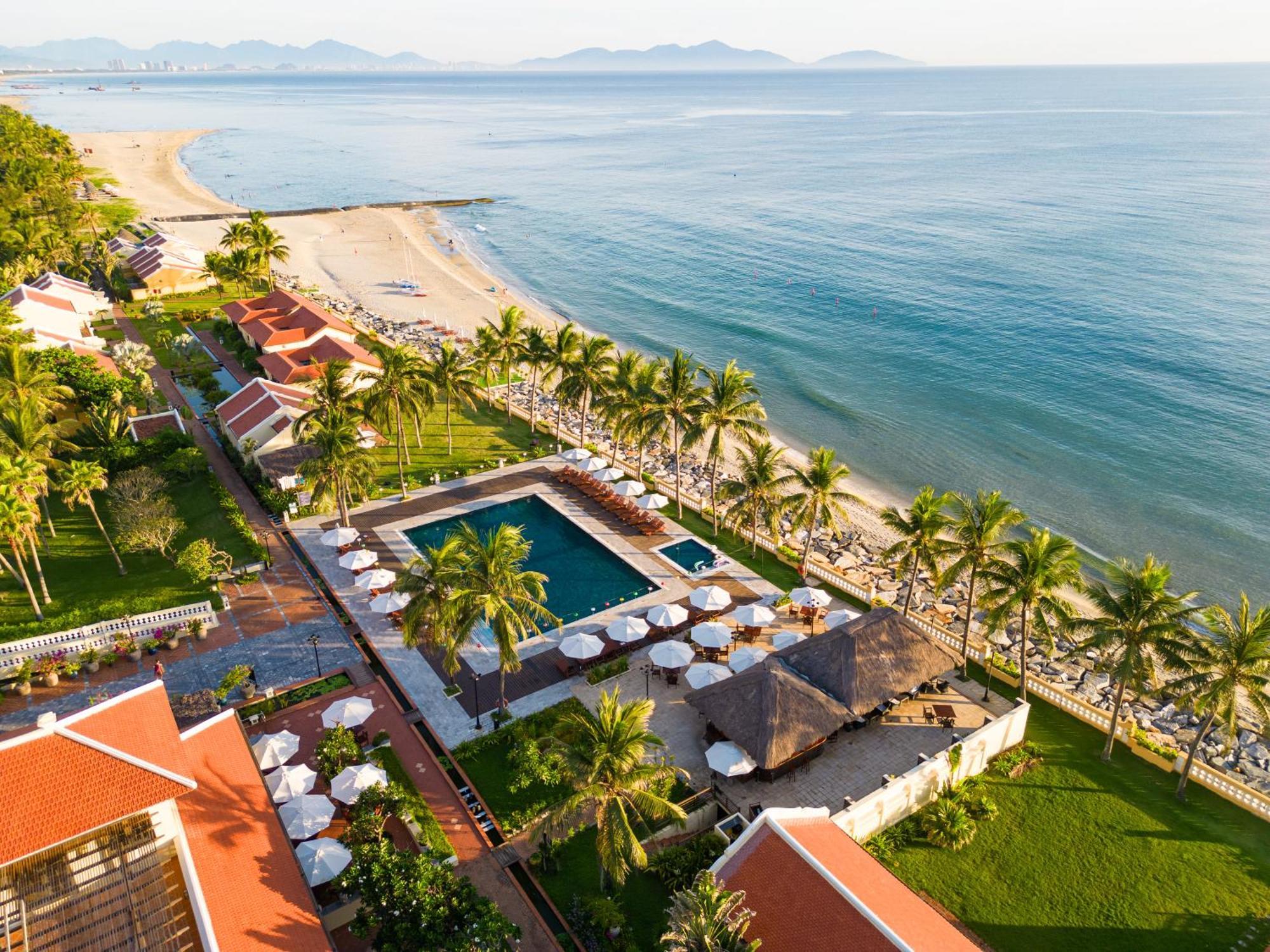 Victoria Hoi An Beach Resort & Spa Exteriér fotografie