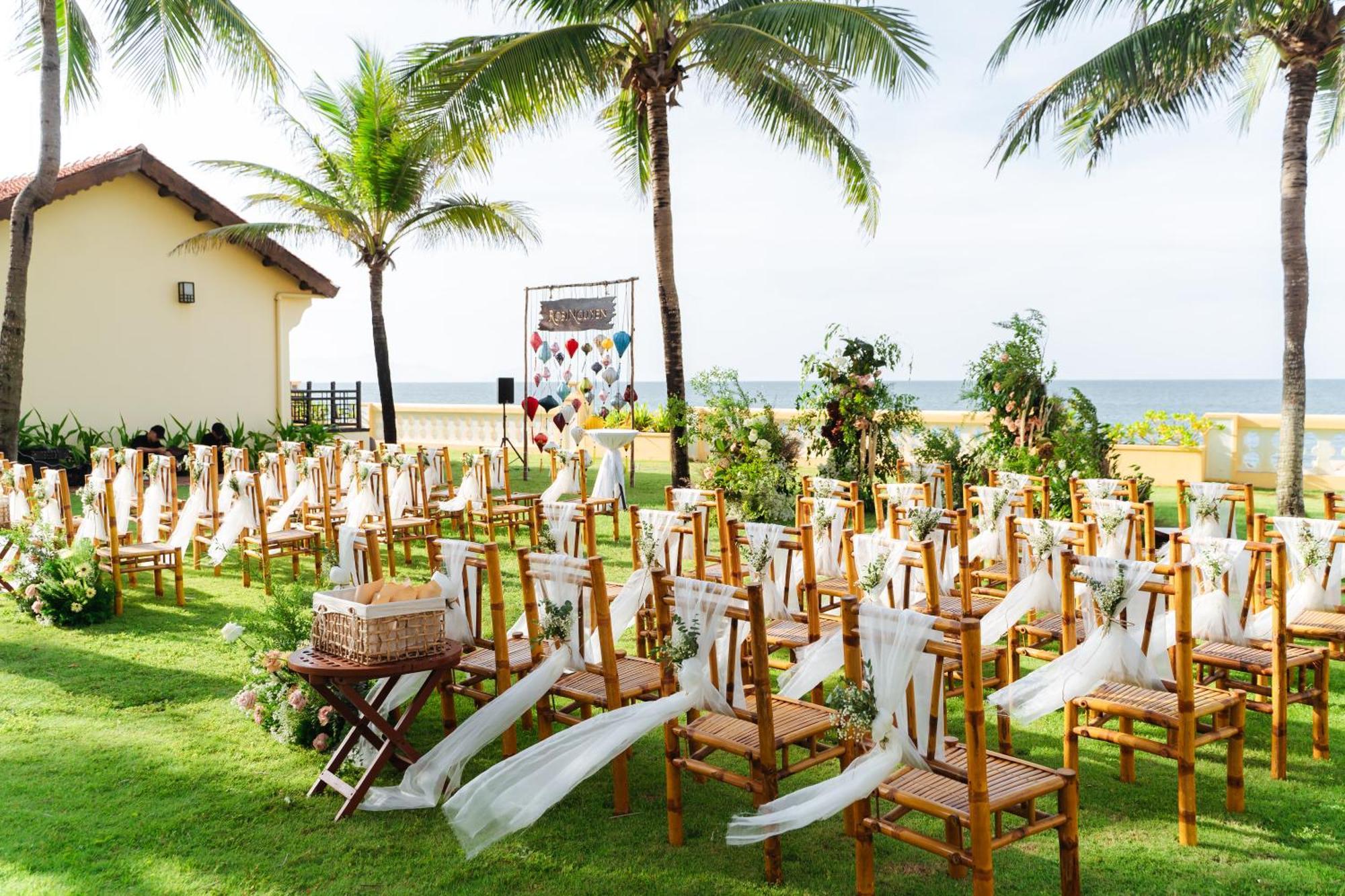 Victoria Hoi An Beach Resort & Spa Exteriér fotografie