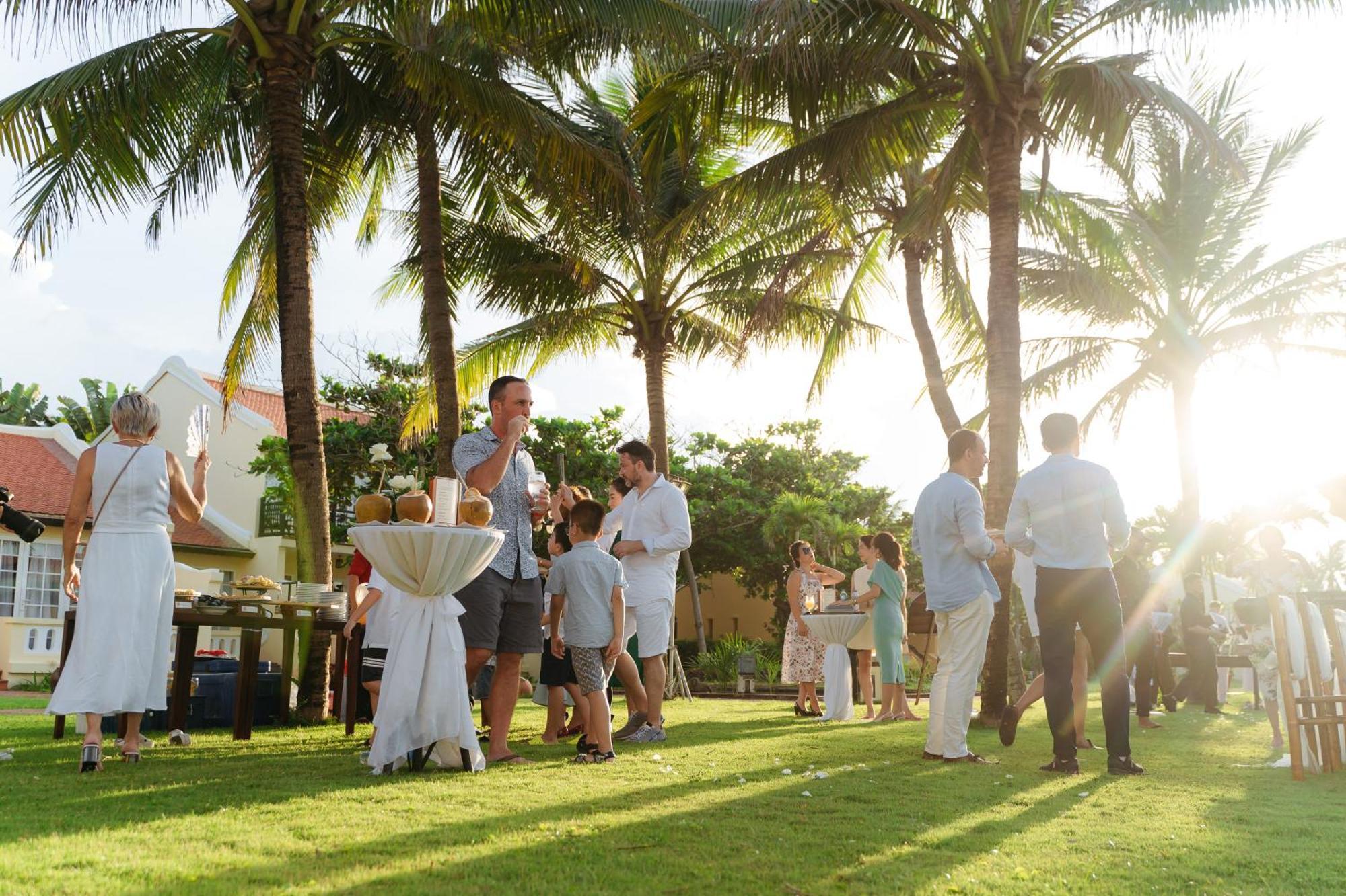 Victoria Hoi An Beach Resort & Spa Exteriér fotografie