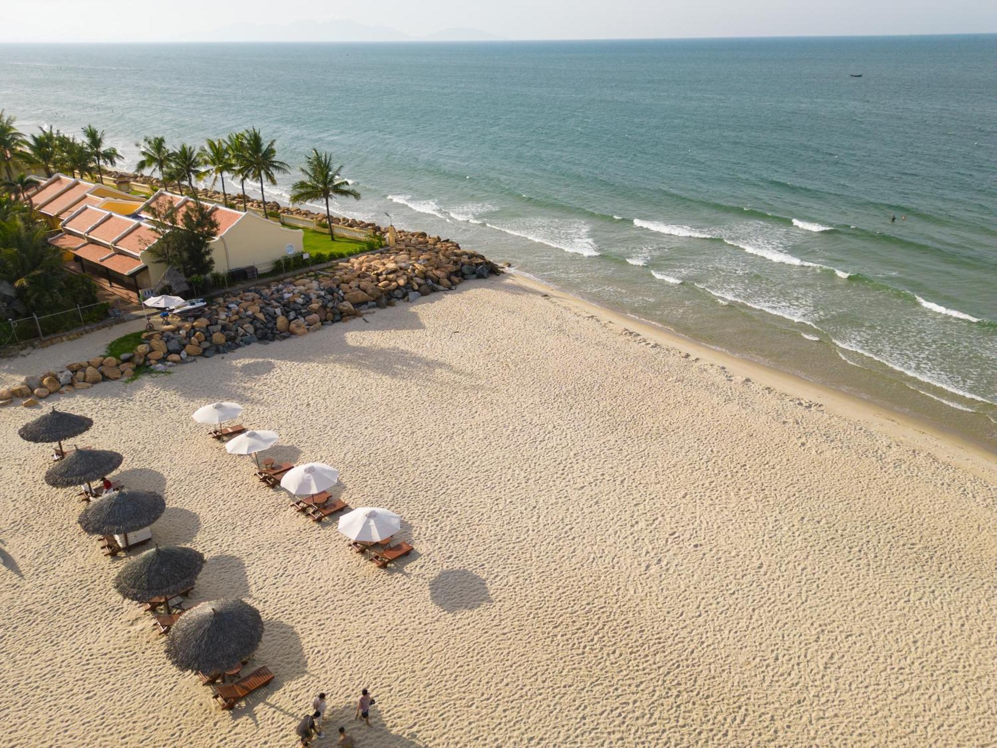 Victoria Hoi An Beach Resort & Spa Exteriér fotografie