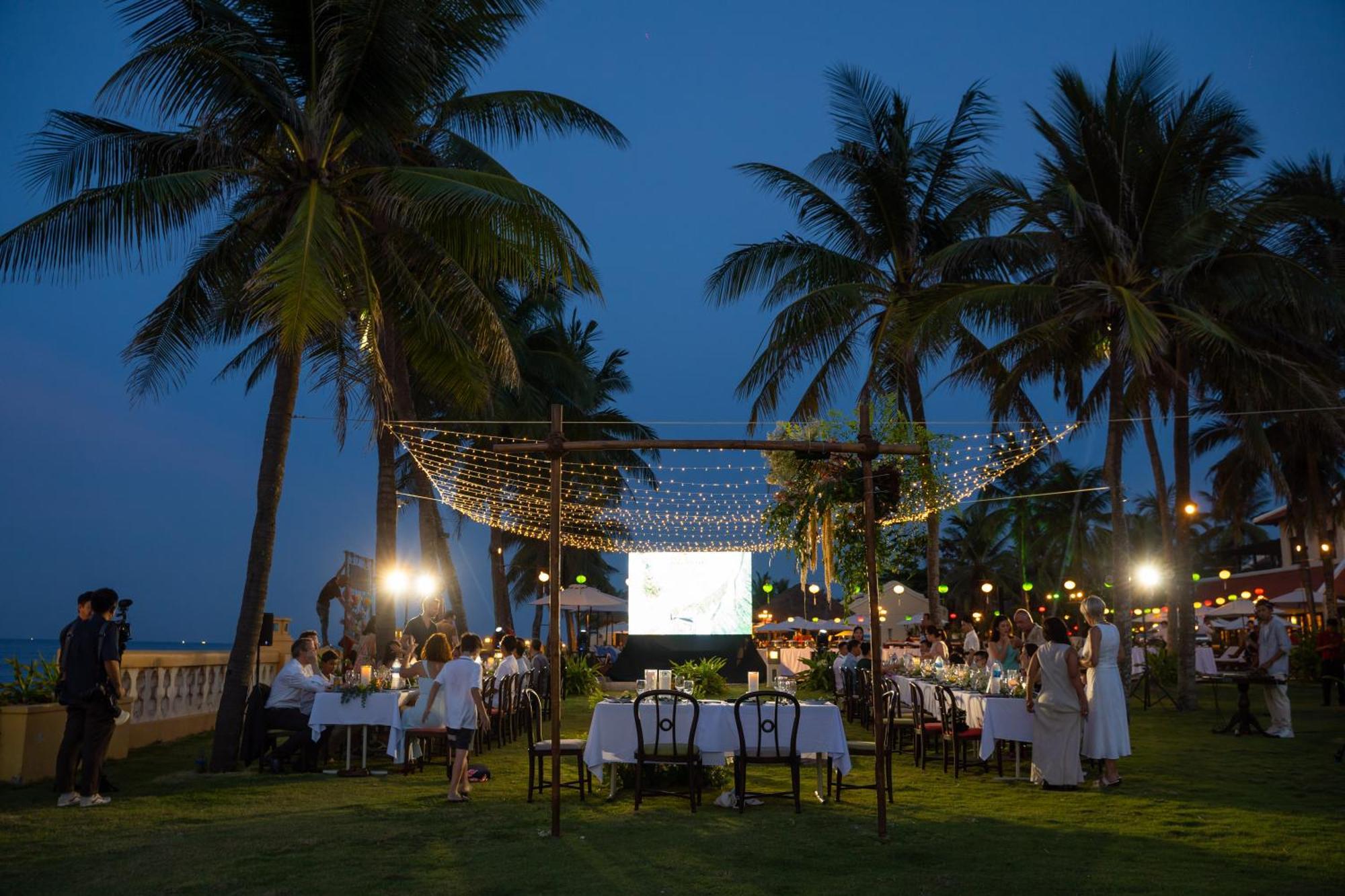 Victoria Hoi An Beach Resort & Spa Exteriér fotografie
