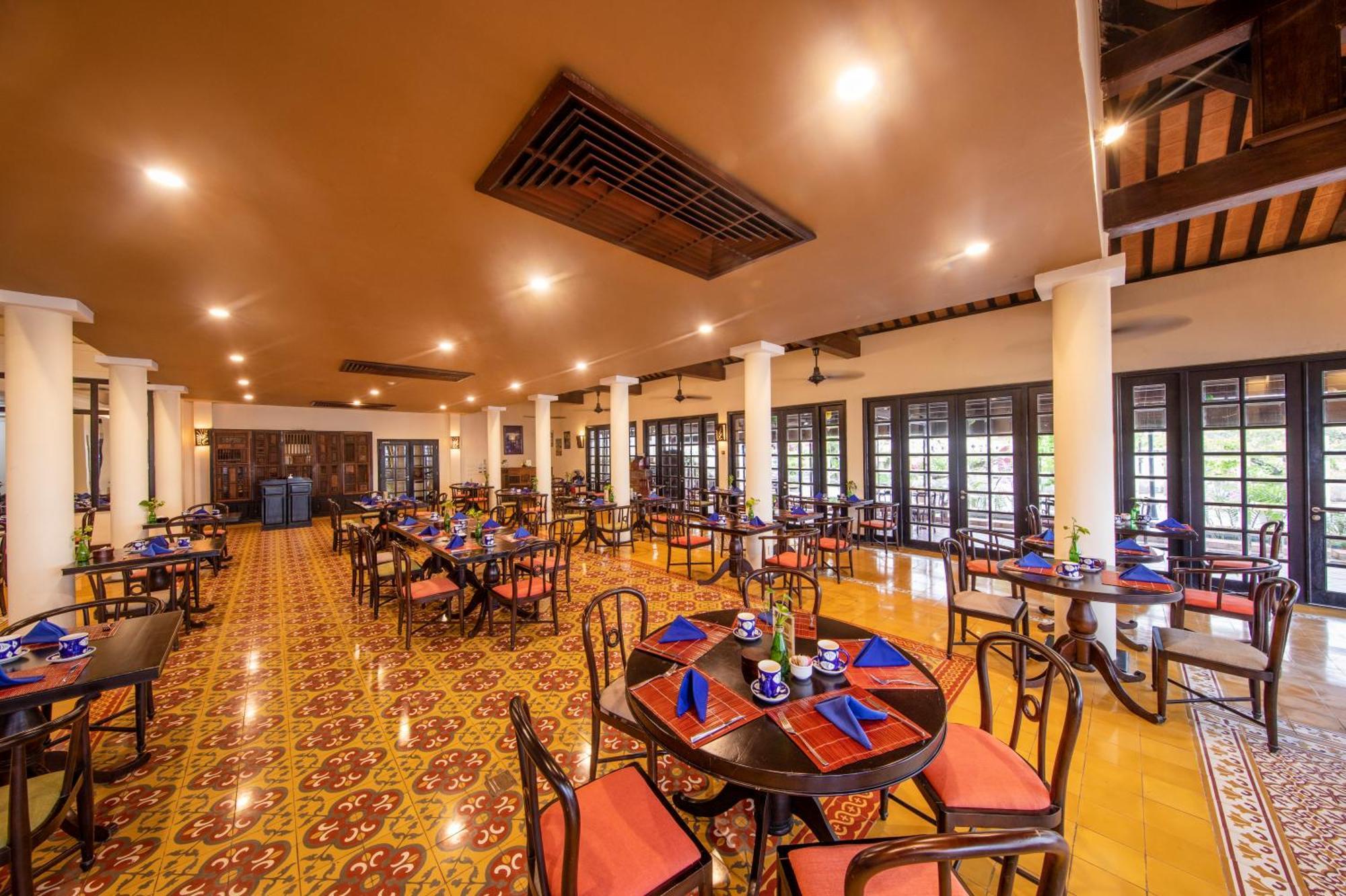 Victoria Hoi An Beach Resort & Spa Exteriér fotografie
