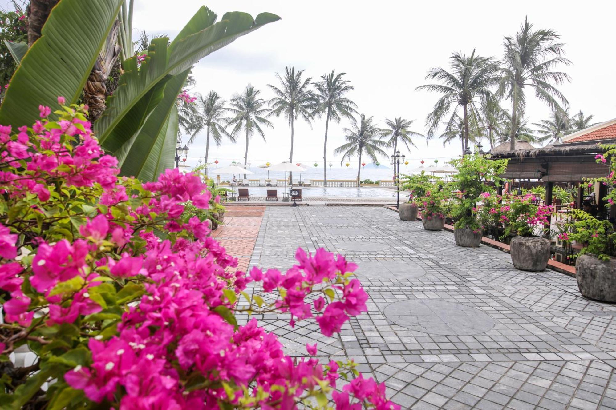 Victoria Hoi An Beach Resort & Spa Exteriér fotografie