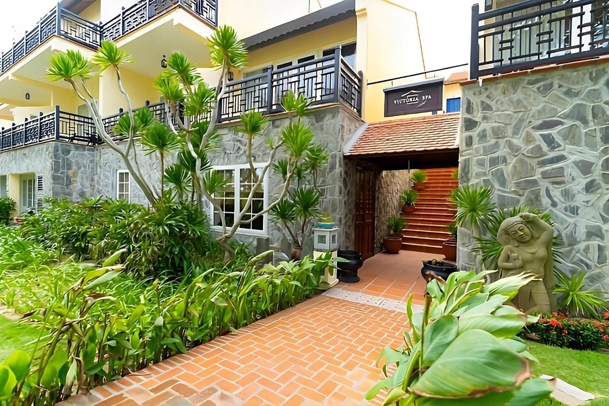 Victoria Hoi An Beach Resort & Spa Exteriér fotografie